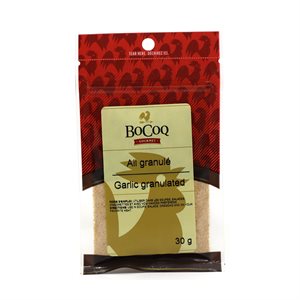 Ail granulé 30gr