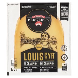 Fromage Louis Cyr sans lactose 170gr