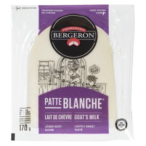 Fromage patte blanche sans lactose 170gr