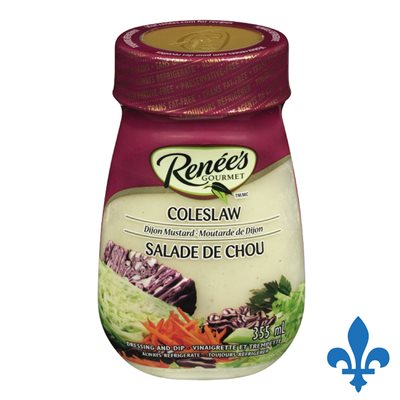 Vinaigrette salade de chou 355ml