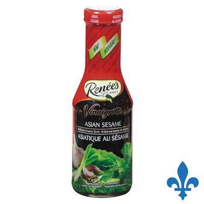 Vinaigrette asiatique au sésame 350ml