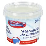 Fromage buffalo mozzarella 125gr