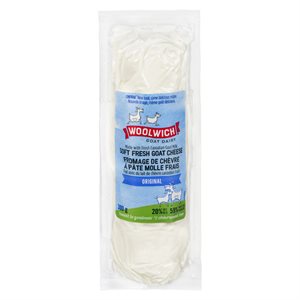 Fromage chèvre nature (gr) 300gr