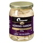 Hareng mariné vin blanc 265gr