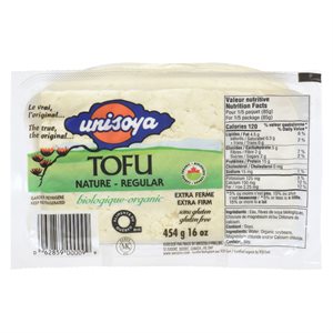 Tofu nature bio 454gr