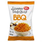 Juliennes bbq 300gr