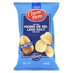 Croustille Nature Moins Sel 200gr