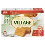 Biscuits village 535gr