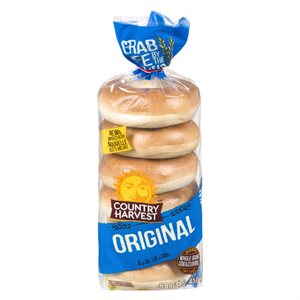 Bagels original 450gr