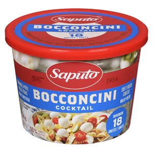 Fromage bocconcini cocktail 200gr