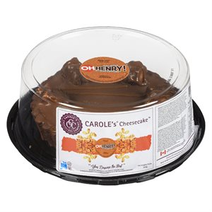 Gâteau au fromage Oh Henry 500gr