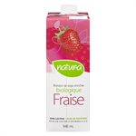 Boisson soya fraise bio 946ml