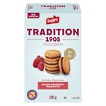 Biscuits tendre fraise d'été 280gr