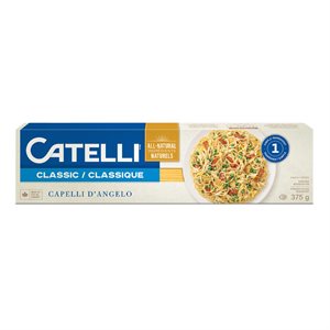 Pâtes capelli d'angelo 375gr