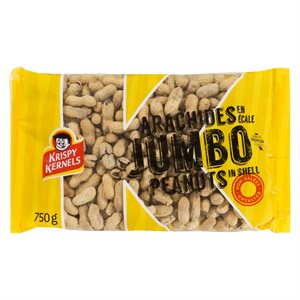 Arachide en écale 750gr