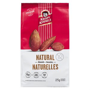 Amande naturelle 225gr