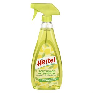 Nettoyant tout usage citron & verveine 700ml