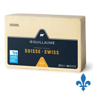 Fromage suisse sans lactose(gr) 660gr