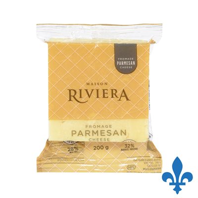 Fromage parmesan 200gr