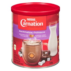 Chocolat chaud guimauve 450gr