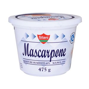 Mascarpone 475gr