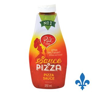 Sauce pizza 250ml