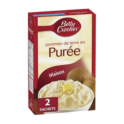 Purée pomme / terre maison 180gr