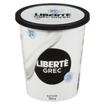 Yogourt nature 2% 750gr