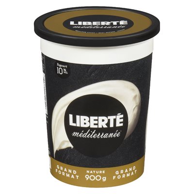 Yogourt nature 10% 900gr