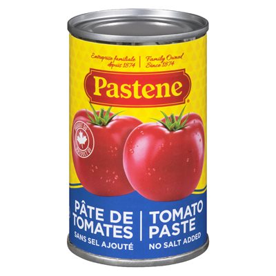 Pâte de tomates ssa 156ml