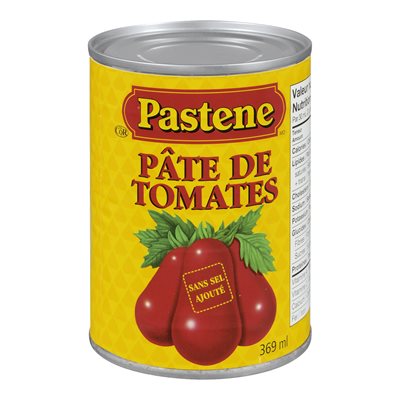 Pâte de tomates ssa 369ml