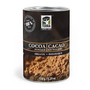 Cacao Hollandais 100% pure bio 150gr
