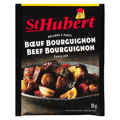Mélange sauce boeuf bourguignon 35gr