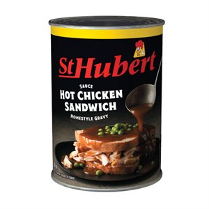 Sauce hot-chicken 398ml