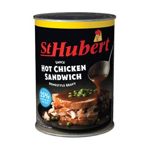 Sauce hot-chicken 25%-sel 398ml