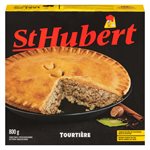 Tourtière surgelée 800gr