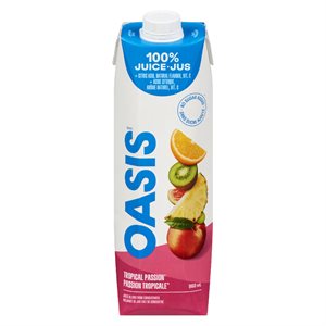 Jus passion tropicale 960ml