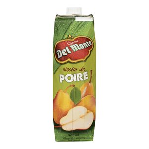 Nectar de poire 960ml