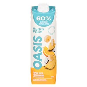 Jus fruit tropicaux 960ml