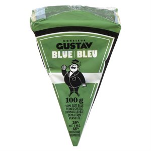 Fromage bleu sans lactose 100gr
