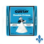 Fromage dbl crème (fleuri) sans lactose 125gr