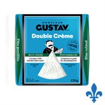 Fromage dbl crème (persillé) sans lactose 125gr