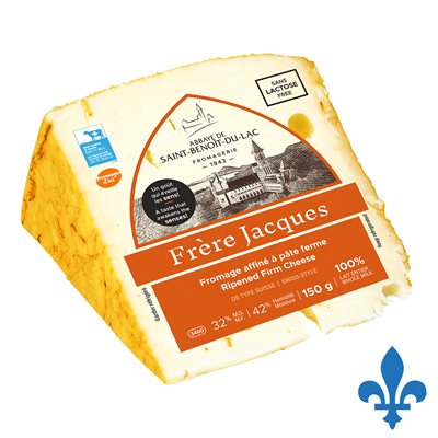 Fromage frère Jacques pte 150gr