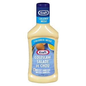 Vinaigrette salade de chou 475ml
