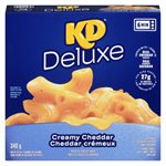 Macaroni cheddar crémeux 340gr