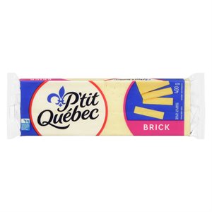 Fromage brick 400gr