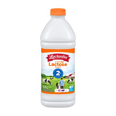 Lait 2% 1.5lt