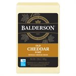 Balderson fort blanc 170gr