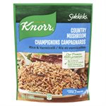 Riz & vermicelli champignons campagnands 132gr