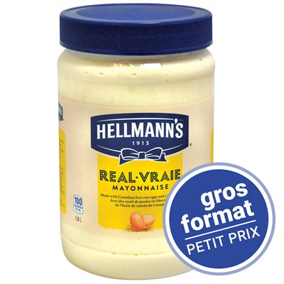 Mayonnaise originale 1.8lt